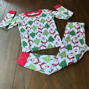 Hanna Andersson Holiday Pajama Set